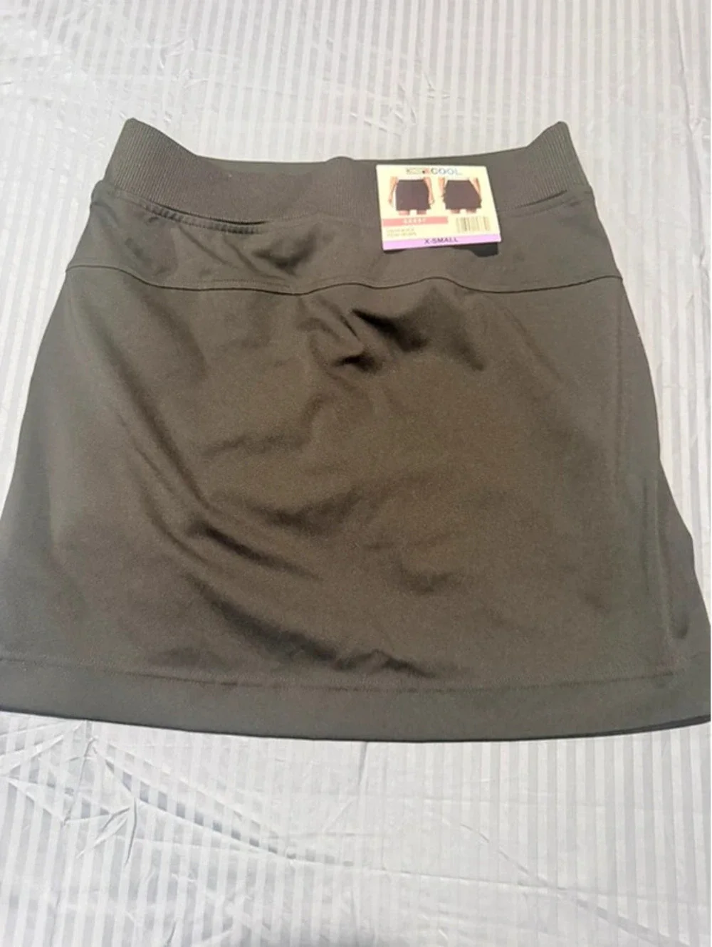 Title: Be Cool Women’s Black Skort Size XS New 1516